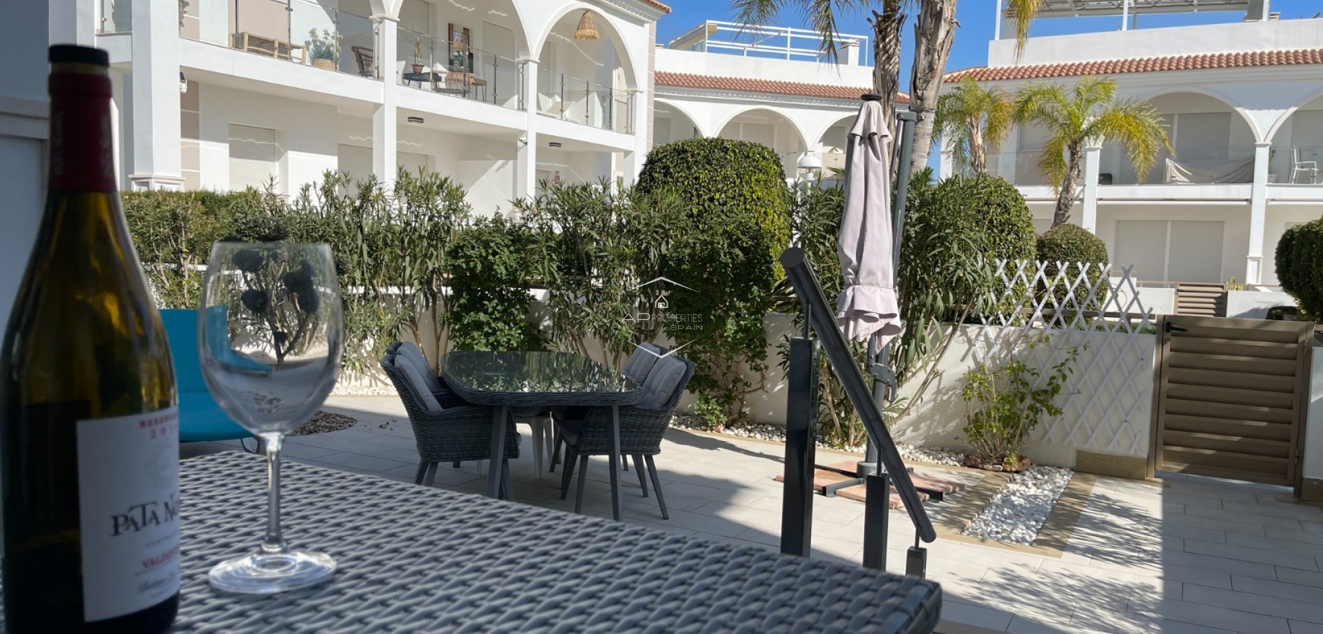 Resale - Apartment - flat -
Rojales - Ciudad Quesada