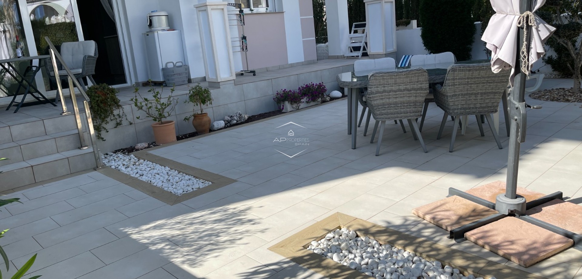 Resale - Apartment - flat -
Rojales - Ciudad Quesada