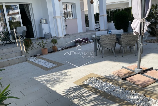 Resale - Apartment - flat -
Rojales - Ciudad Quesada