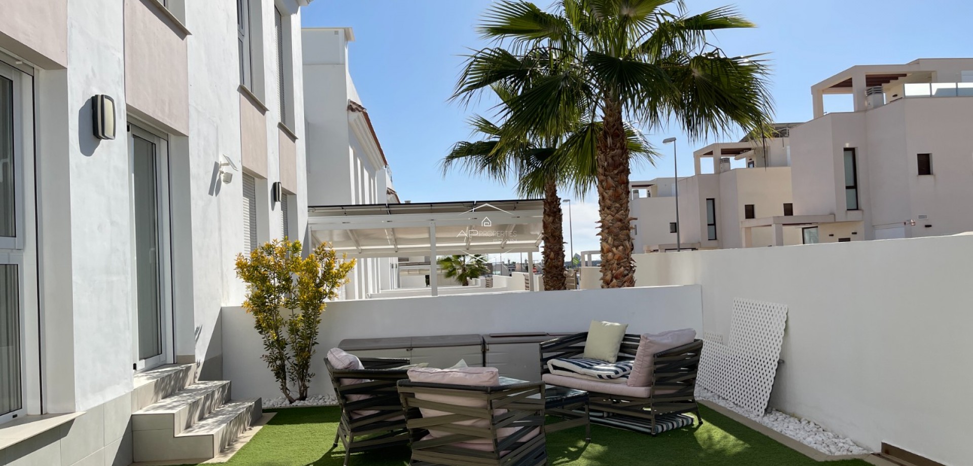 Resale - Apartment - flat -
Rojales - Ciudad Quesada