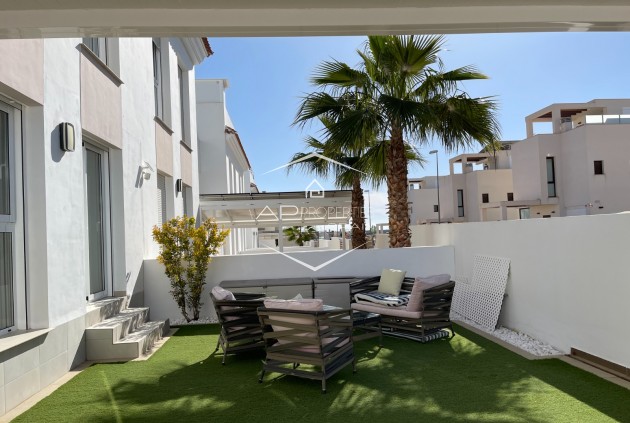 Resale - Apartment - flat -
Rojales - Ciudad Quesada