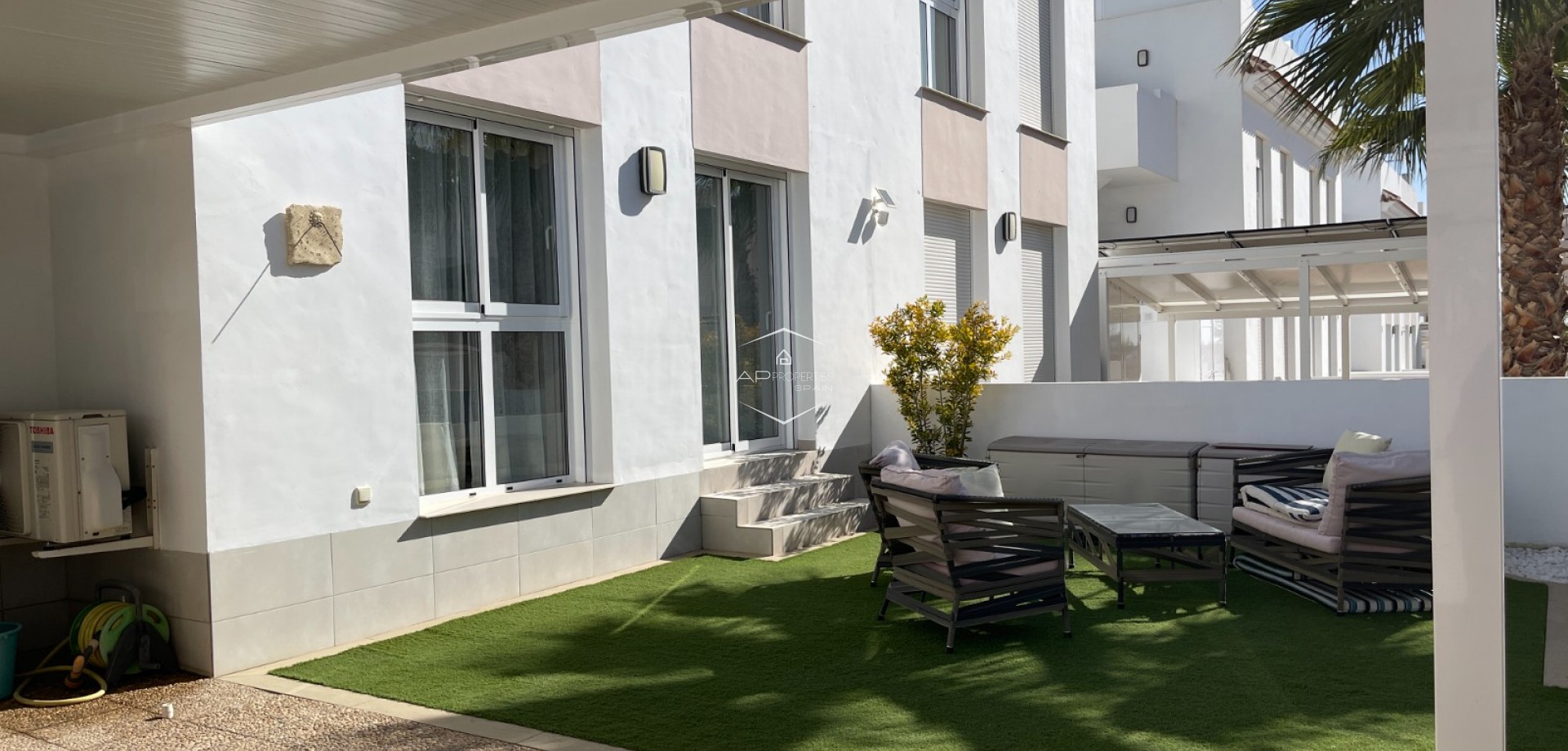 Resale - Apartment - flat -
Rojales - Ciudad Quesada