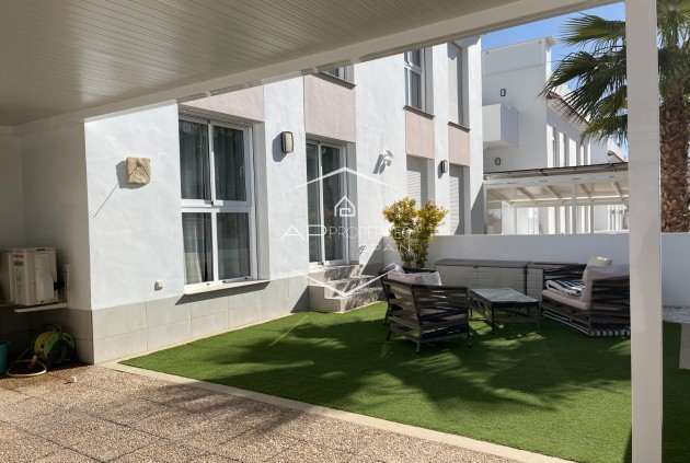 Resale - Apartment - flat -
Rojales - Ciudad Quesada