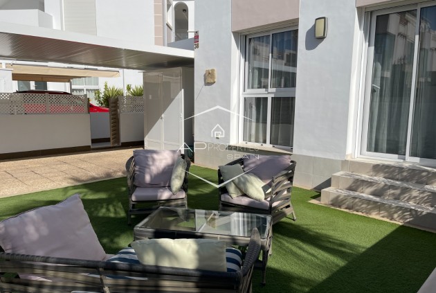 Resale - Apartment - flat -
Rojales - Ciudad Quesada