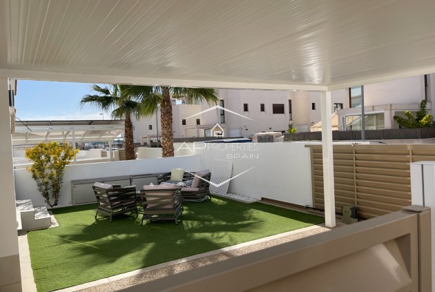 Resale - Apartment - flat -
Rojales - Ciudad Quesada