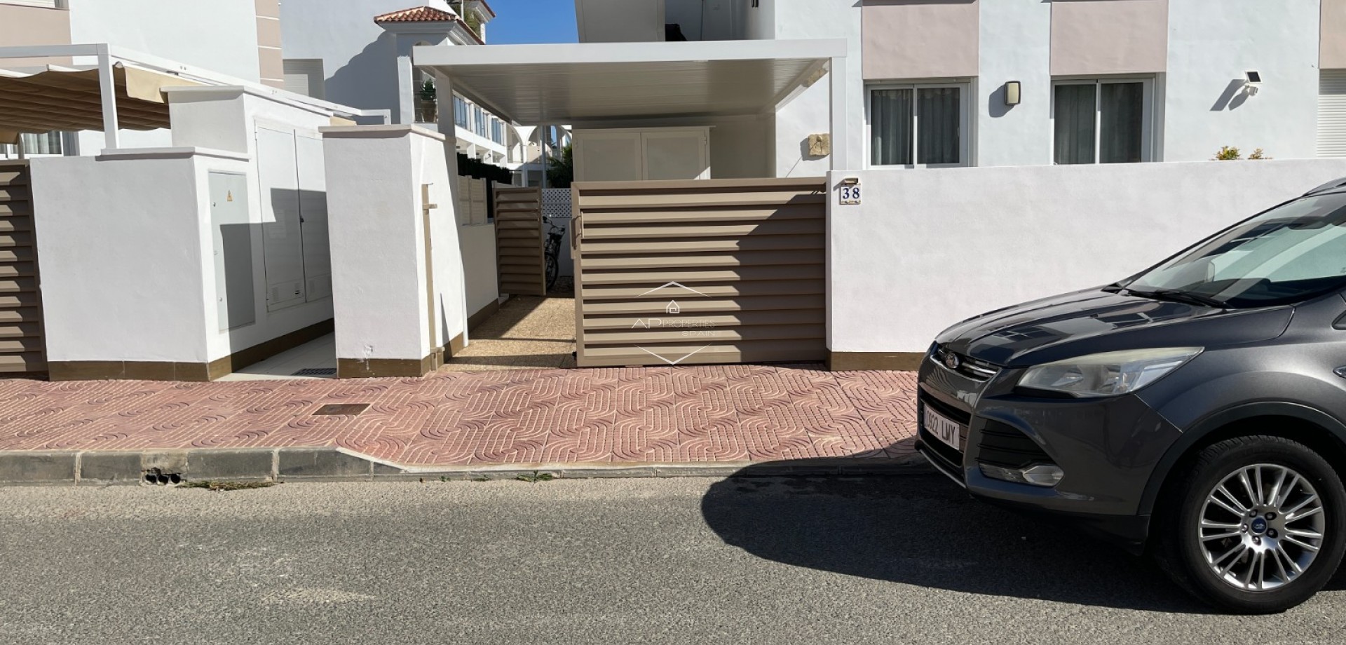 Resale - Apartment - flat -
Rojales - Ciudad Quesada