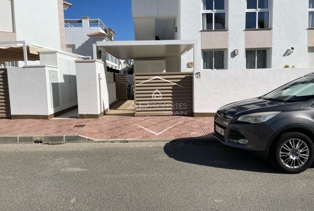 Resale - Apartment - flat -
Rojales - Ciudad Quesada