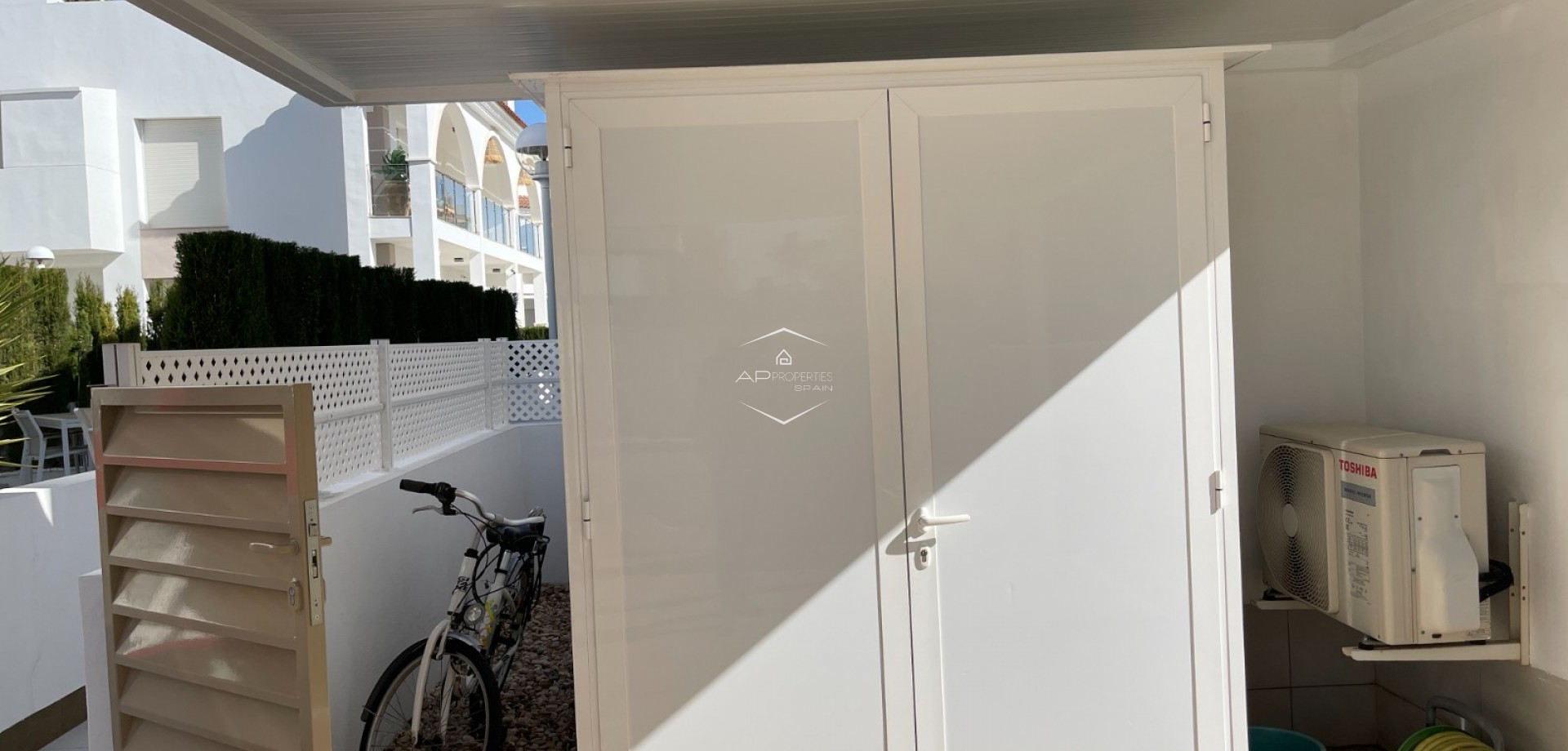Resale - Apartment - flat -
Rojales - Ciudad Quesada