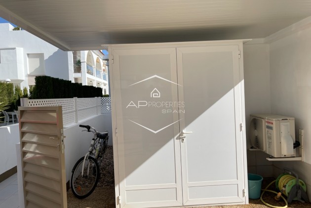 Resale - Apartment - flat -
Rojales - Ciudad Quesada