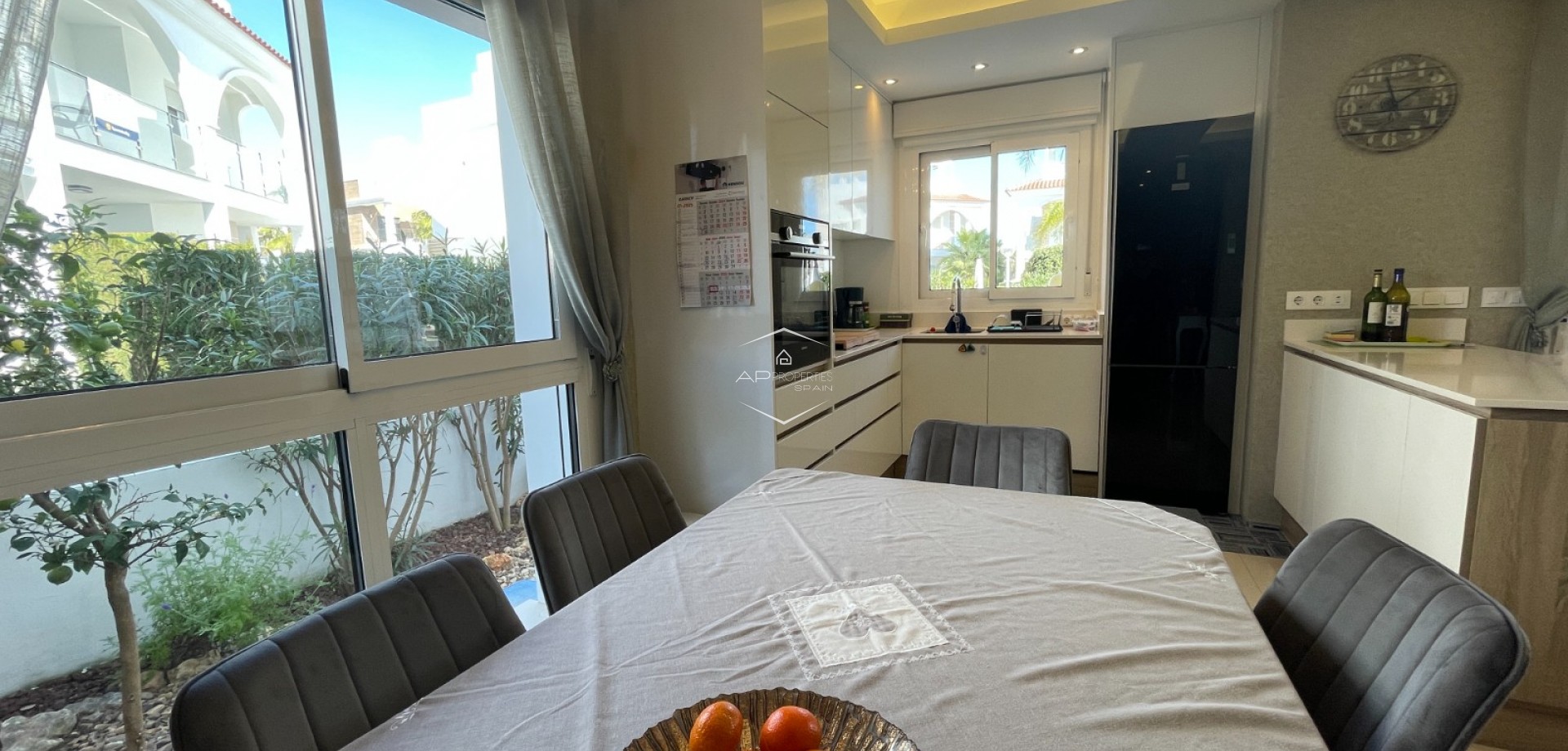 Resale - Apartment - flat -
Rojales - Ciudad Quesada
