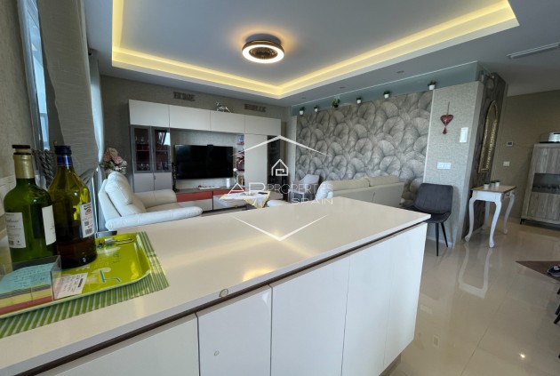 Resale - Apartment - flat -
Rojales - Ciudad Quesada