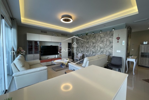 Resale - Apartment - flat -
Rojales - Ciudad Quesada