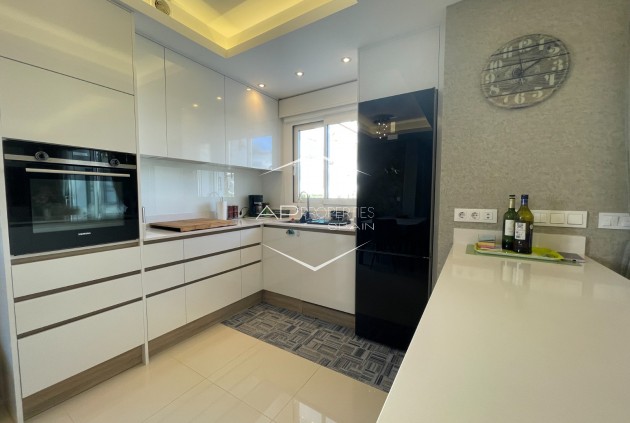 Resale - Apartment - flat -
Rojales - Ciudad Quesada