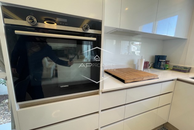 Resale - Apartment - flat -
Rojales - Ciudad Quesada