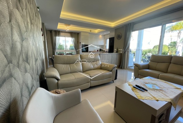 Resale - Apartment - flat -
Rojales - Ciudad Quesada