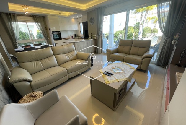 Resale - Apartment - flat -
Rojales - Ciudad Quesada