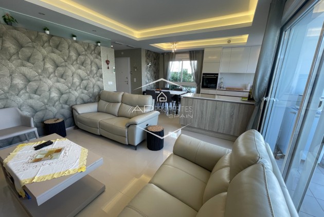 Resale - Apartment - flat -
Rojales - Ciudad Quesada