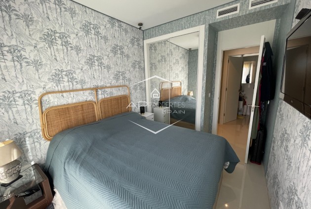 Resale - Apartment - flat -
Rojales - Ciudad Quesada