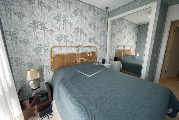 Resale - Apartment - flat -
Rojales - Ciudad Quesada