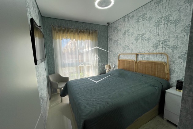 Resale - Apartment - flat -
Rojales - Ciudad Quesada