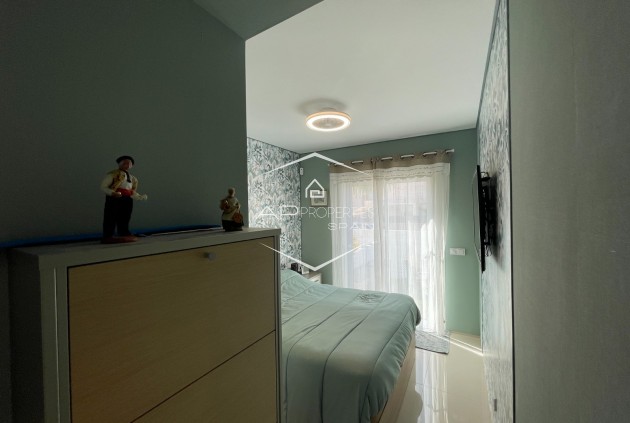 Resale - Apartment - flat -
Rojales - Ciudad Quesada