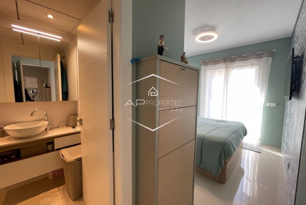 Resale - Apartment - flat -
Rojales - Ciudad Quesada