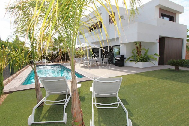 Resale - Villa - Detached -
Rojales - Ciudad Quesada