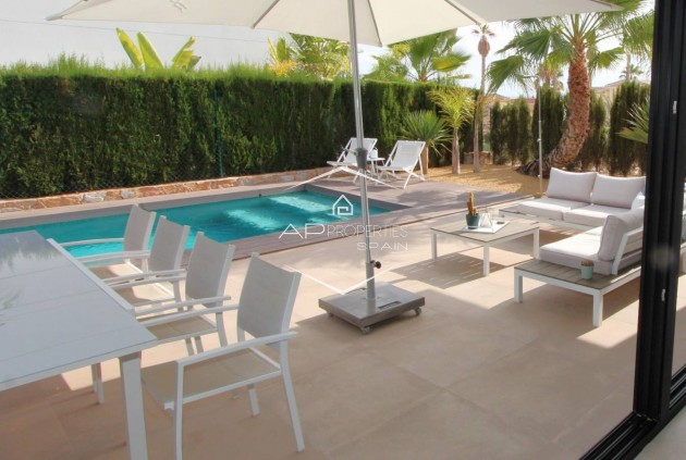 Resale - Villa - Detached -
Rojales - Ciudad Quesada