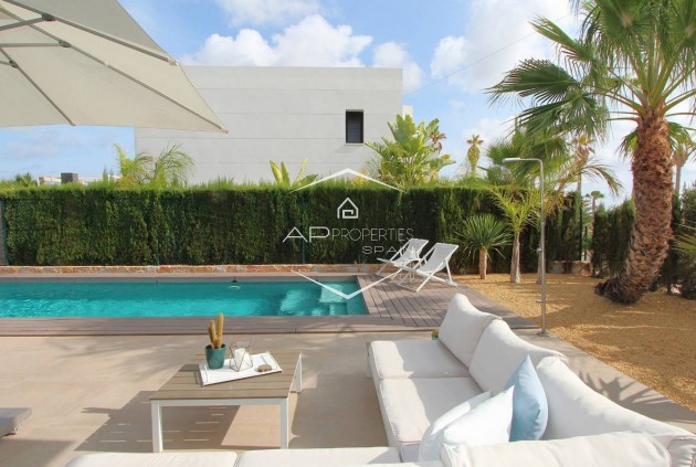 Resale - Villa - Detached -
Rojales - Ciudad Quesada