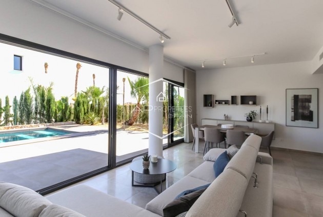 Resale - Villa - Detached -
Rojales - Ciudad Quesada