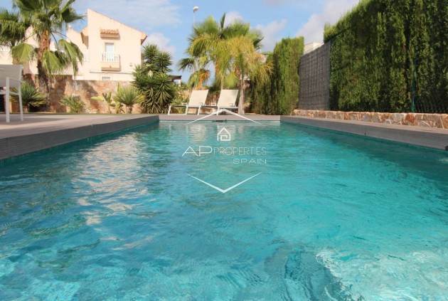 Resale - Villa - Detached -
Rojales - Ciudad Quesada