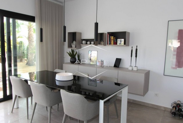 Resale - Villa - Detached -
Rojales - Ciudad Quesada
