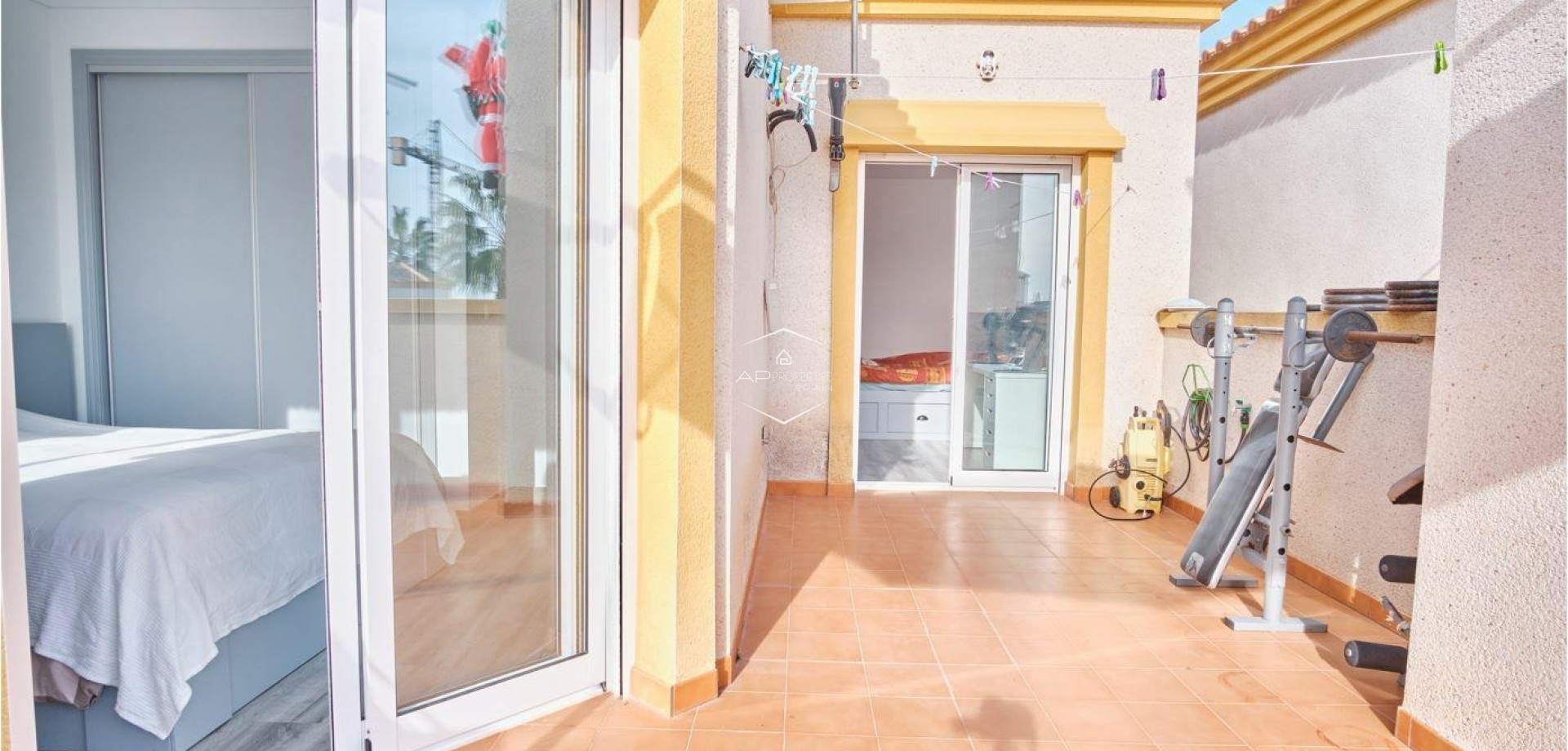 Resale - Villa - Detached -
Los Montesinos - La Herrada