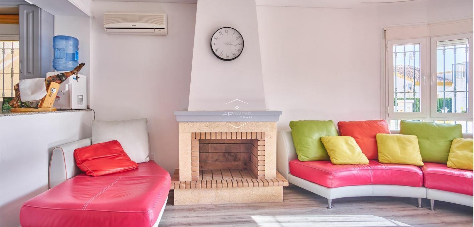 Resale - Villa - Detached -
Los Montesinos - La Herrada