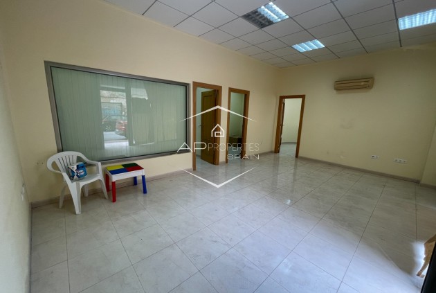 Resale - Commercial -
Guardamar del Segura - Guardamar pueblo