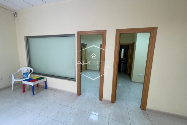 Resale - Commercial -
Guardamar del Segura - Guardamar pueblo
