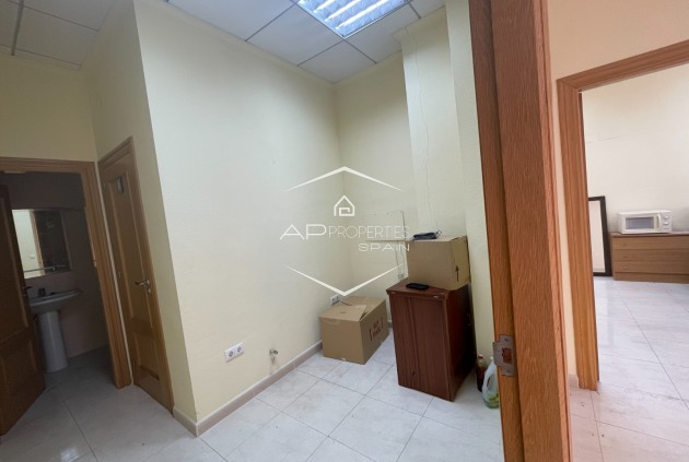 Resale - Commercial -
Guardamar del Segura - Guardamar pueblo