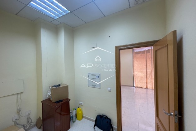 Resale - Commercial -
Guardamar del Segura - Guardamar pueblo