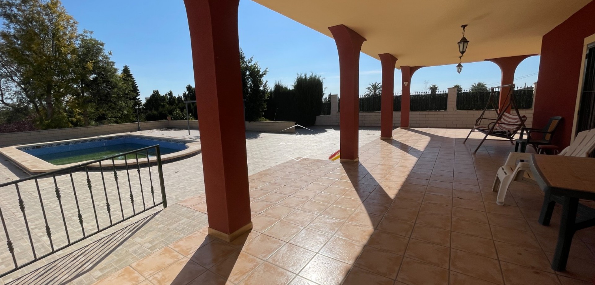 Resale - Villa - Detached -
Albatera