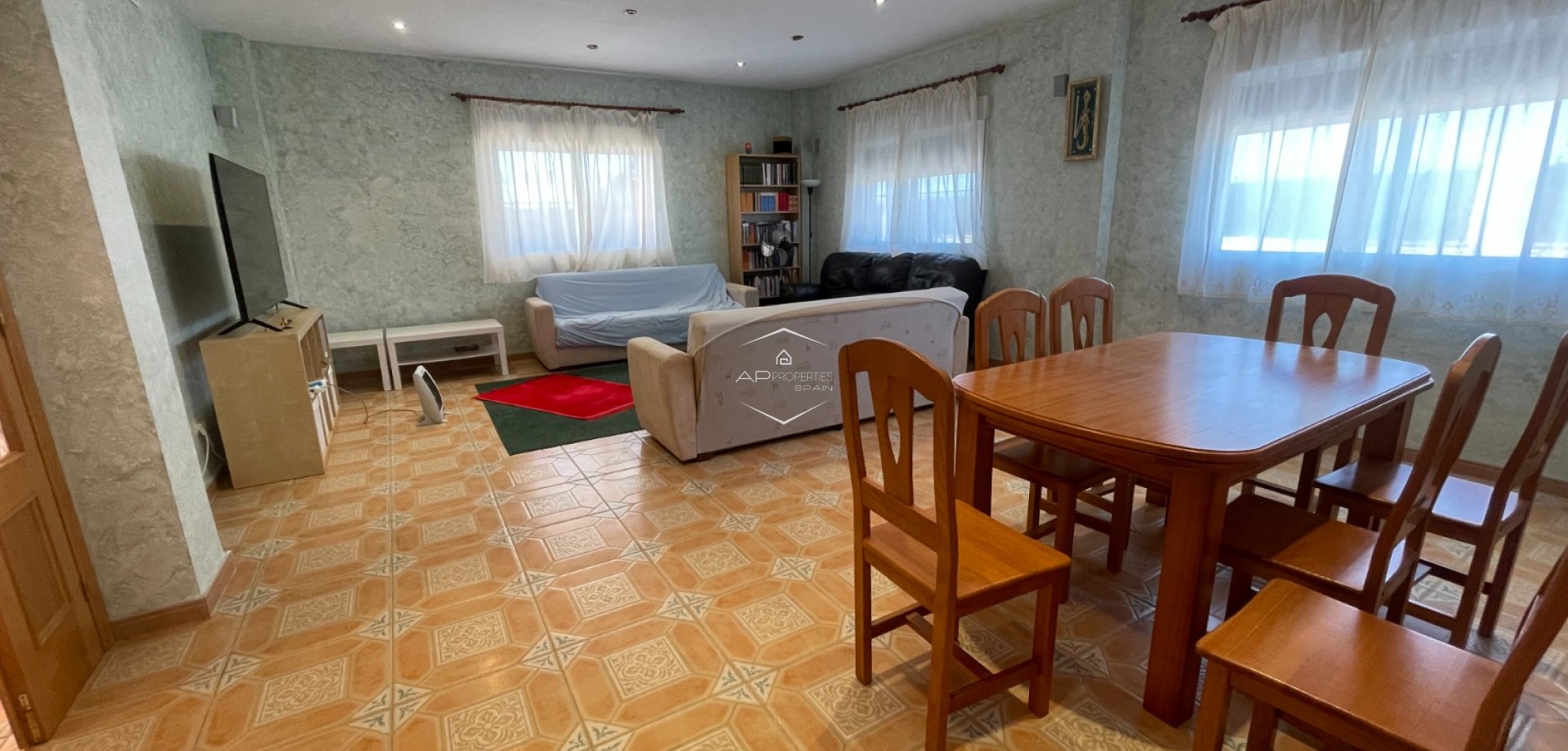Resale - Villa - Detached -
Albatera