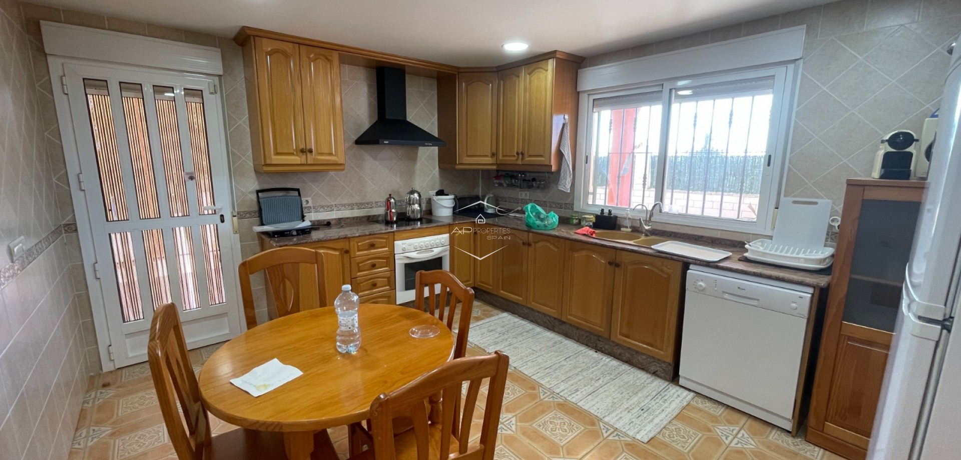Resale - Villa - Detached -
Albatera