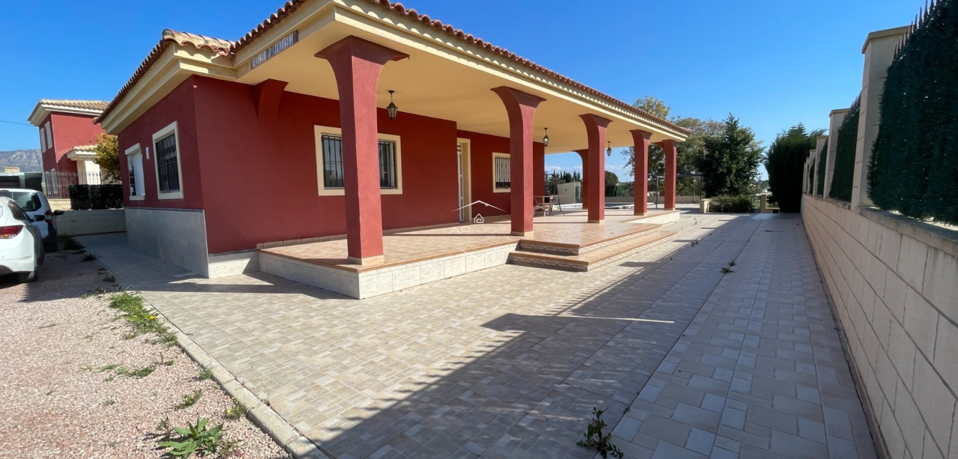 Resale - Villa - Detached -
Albatera