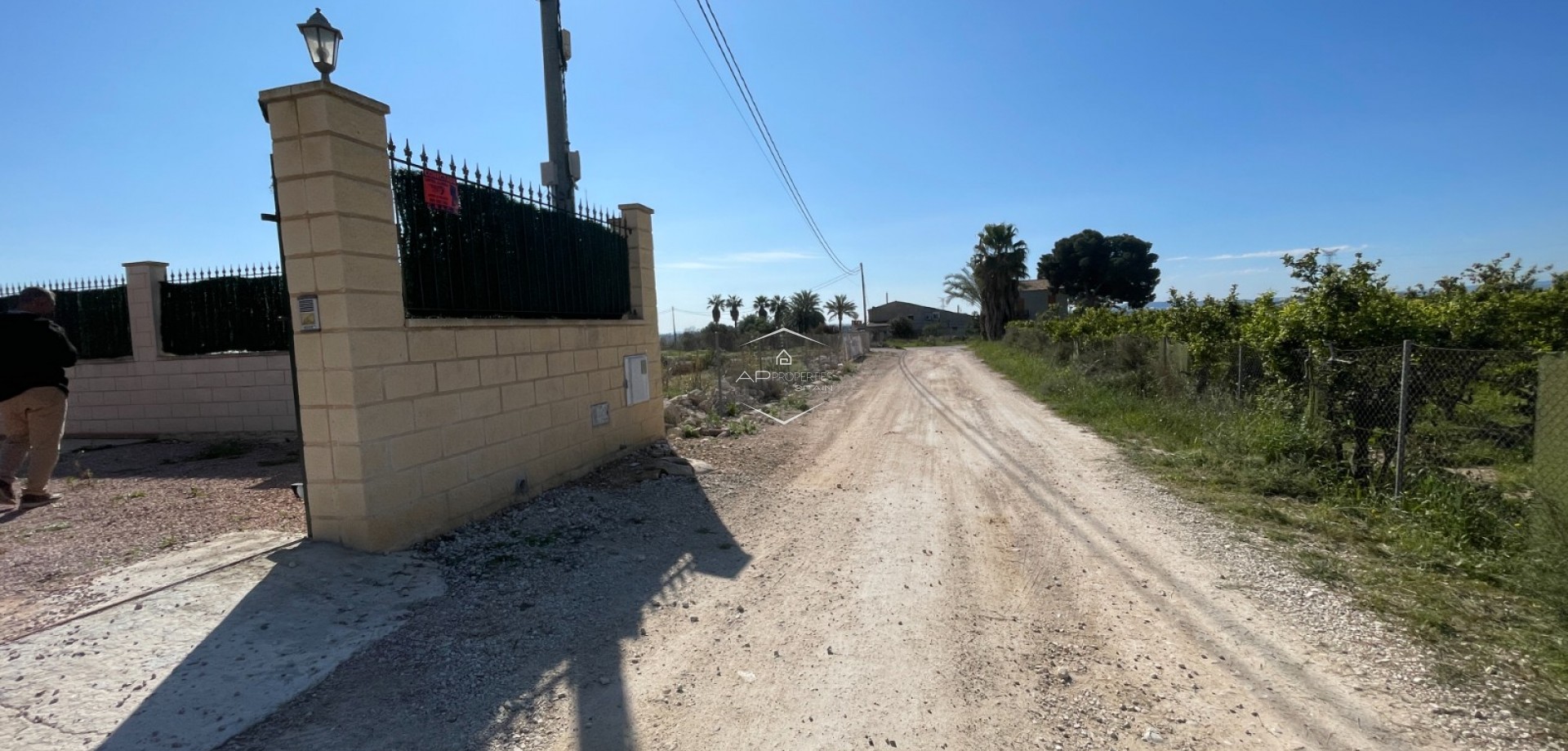 Resale - Villa - Detached -
Albatera