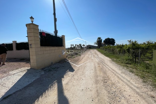 Resale - Villa - Detached -
Albatera