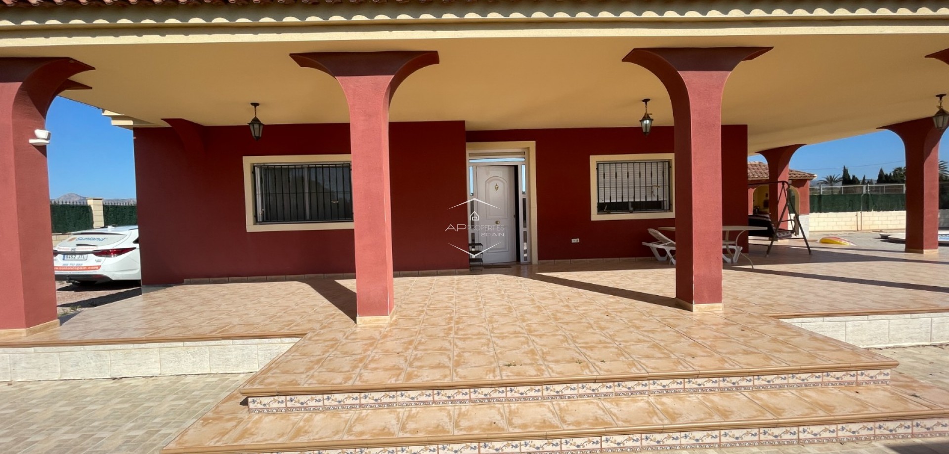 Resale - Villa - Detached -
Albatera