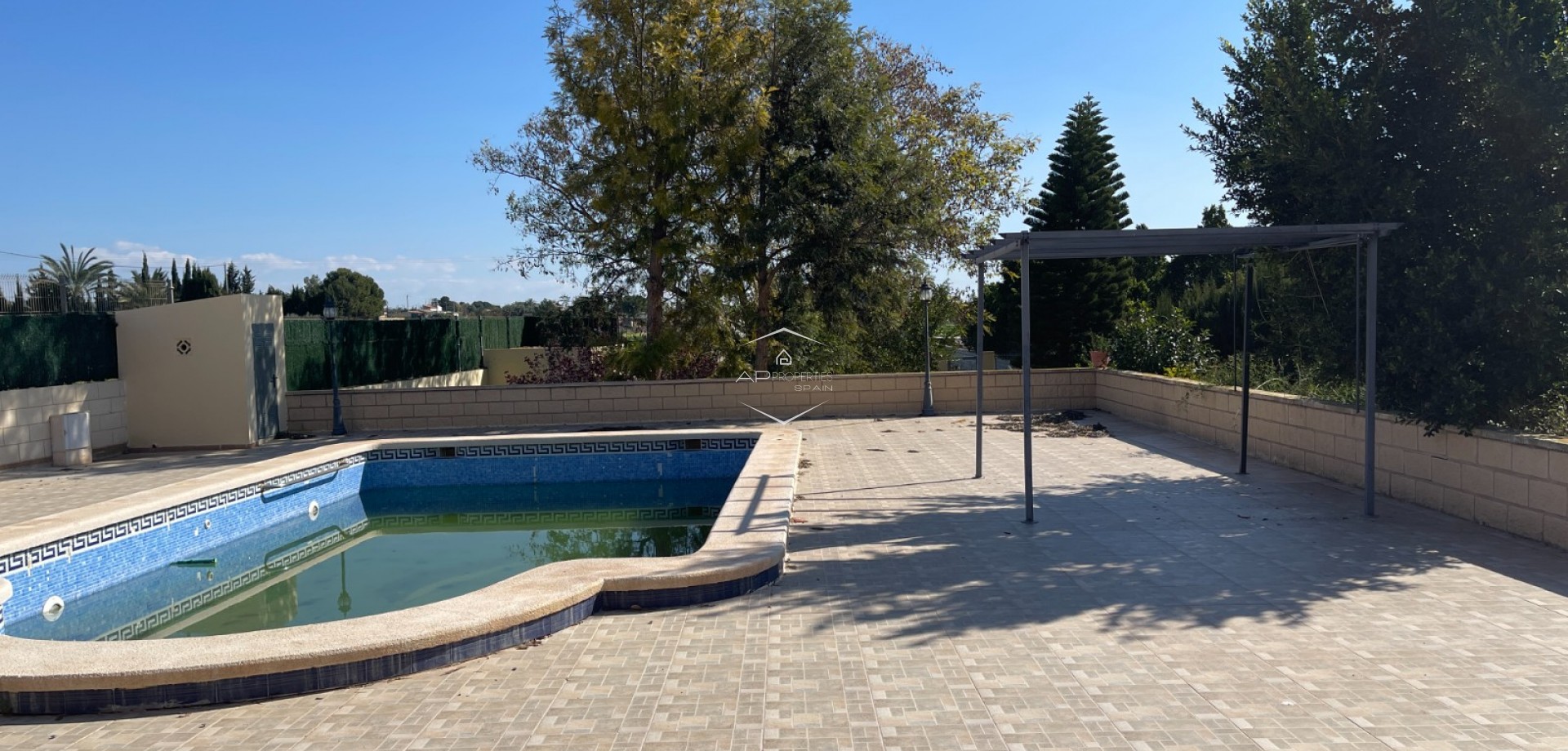 Resale - Villa - Detached -
Albatera