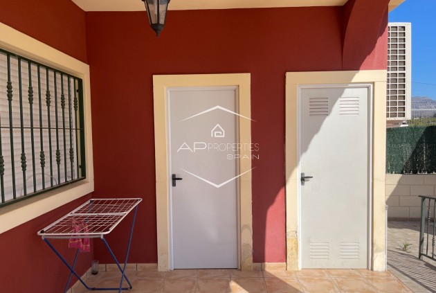 Resale - Villa - Detached -
Albatera