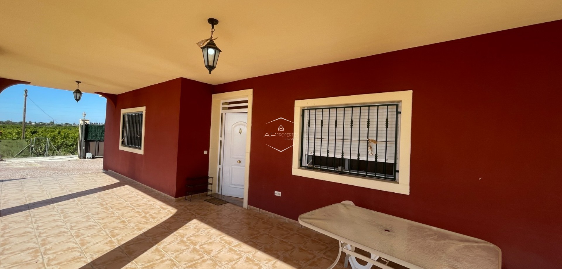 Resale - Villa - Detached -
Albatera