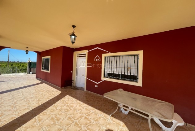 Resale - Villa - Detached -
Albatera