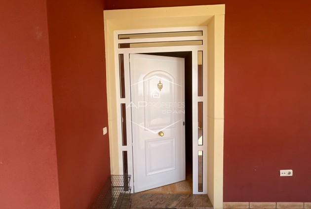 Resale - Villa - Detached -
Albatera